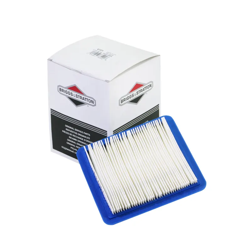 Direct Beschikbaar Confezione 5 filtri aria 491588 BRIGGS & STRATTON