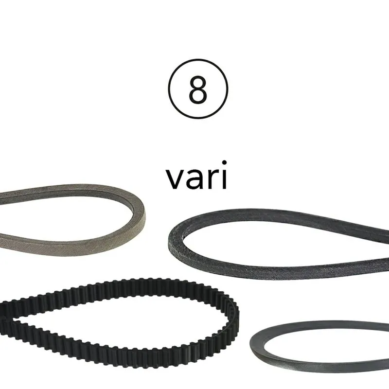 Beperkte Voorraad CINGHIA ARIEGGIATORE 520073 463781 15 X 450 mm AL-KO – SOLO -520073