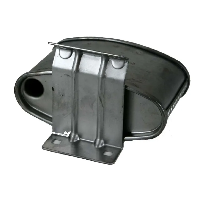 Hete Deal Silenziatore Marmitta TC 15,5, 16, 17 HP monocilindrico -300106