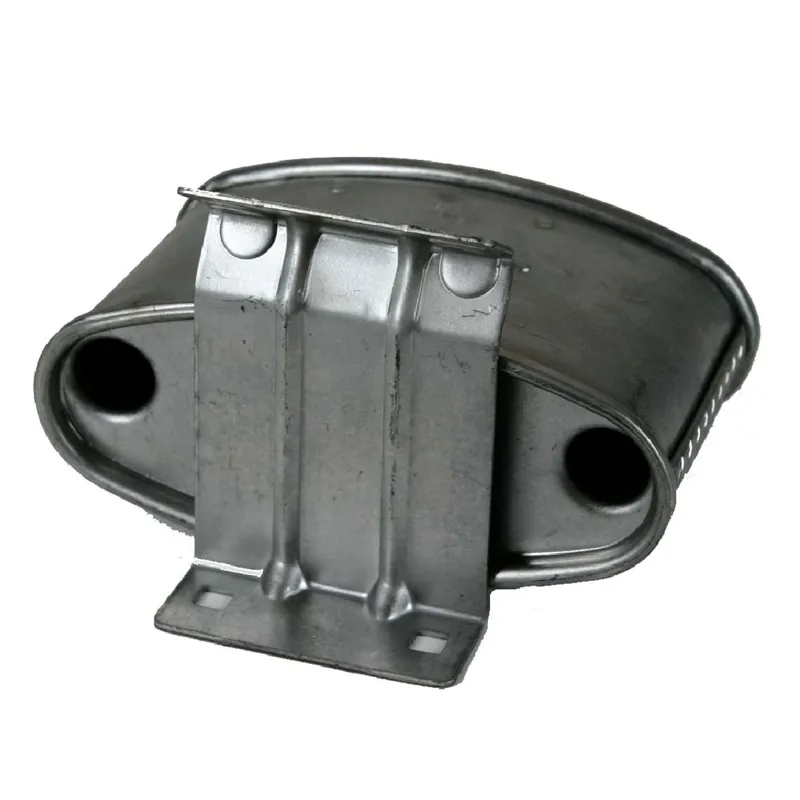 Hete Deal Silenziatore Marmitta TC 16, 18, 20, 22 HP bicilindrico 82750003 G.G.P. STIGA-300107