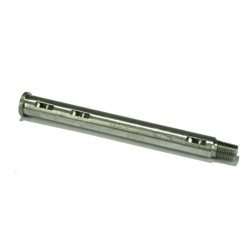 Albero lama trattorino Lunghezza totale 145 mm. Dado 455060 424578MA 24578 MURRAY / NOMA-450041 Populair