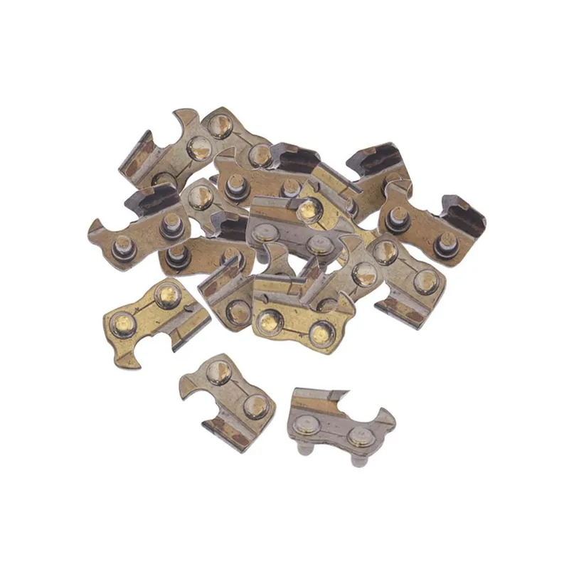 Confezione 5 denti motosega in Widia destro con rivetto .325ŕ.3/1.5/1.6 mm .050″/.058″/.063″ – 450817 Rechtstreeks Van De Fabrikant