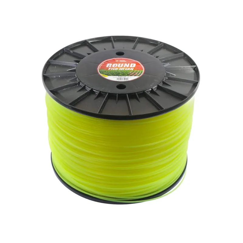 Nu Kopen Rotolo 10 Kg filo Grigio Ossido Alluminio Quadro diametro 3 mm Lunghezza 1100 metri