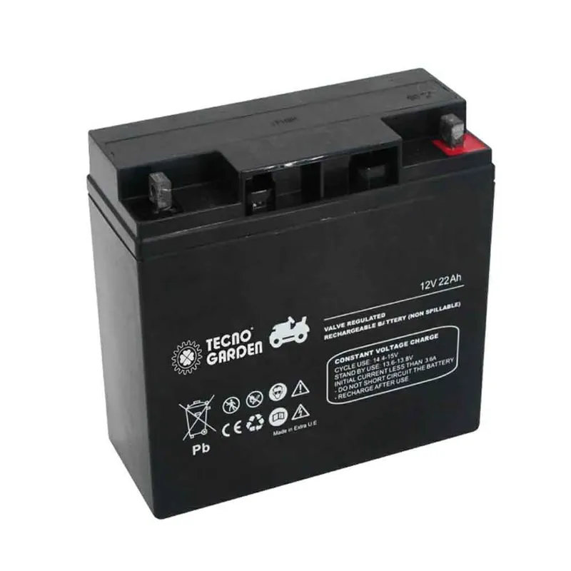Batteria 18 Ah, Polo Positivo a DX, L. mm 180, P. mm 75, H. mm 165 Exclusieve Aanbieding