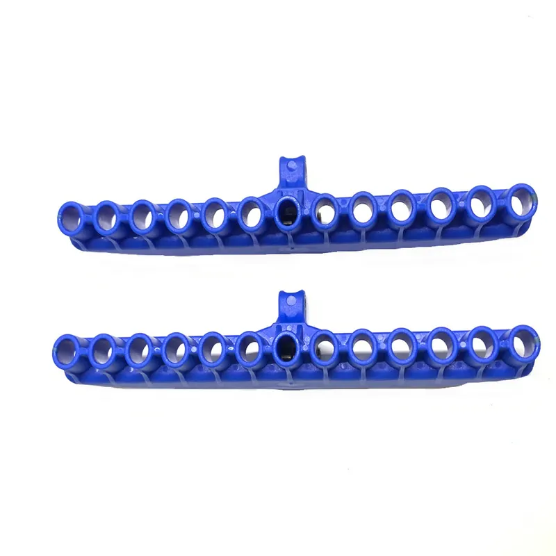 Supporto 11 astine ovali blu Olivelox – 770-125 Lage Kosten