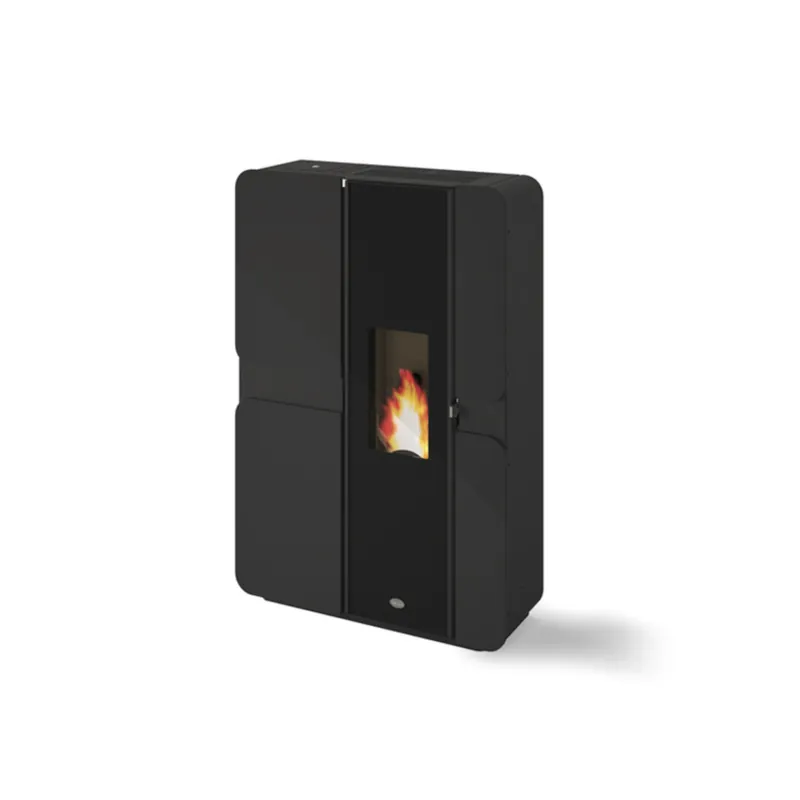 Beperkt Aanbod Stufa a pellet Eva Calor Kendra 7.5 Kw Nero – 901692500