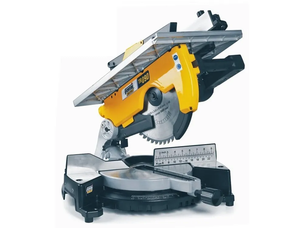 Troncatrice Job Line diam.305 mm. per legno TR-090 art.8.43.61.28 Laatste Kans