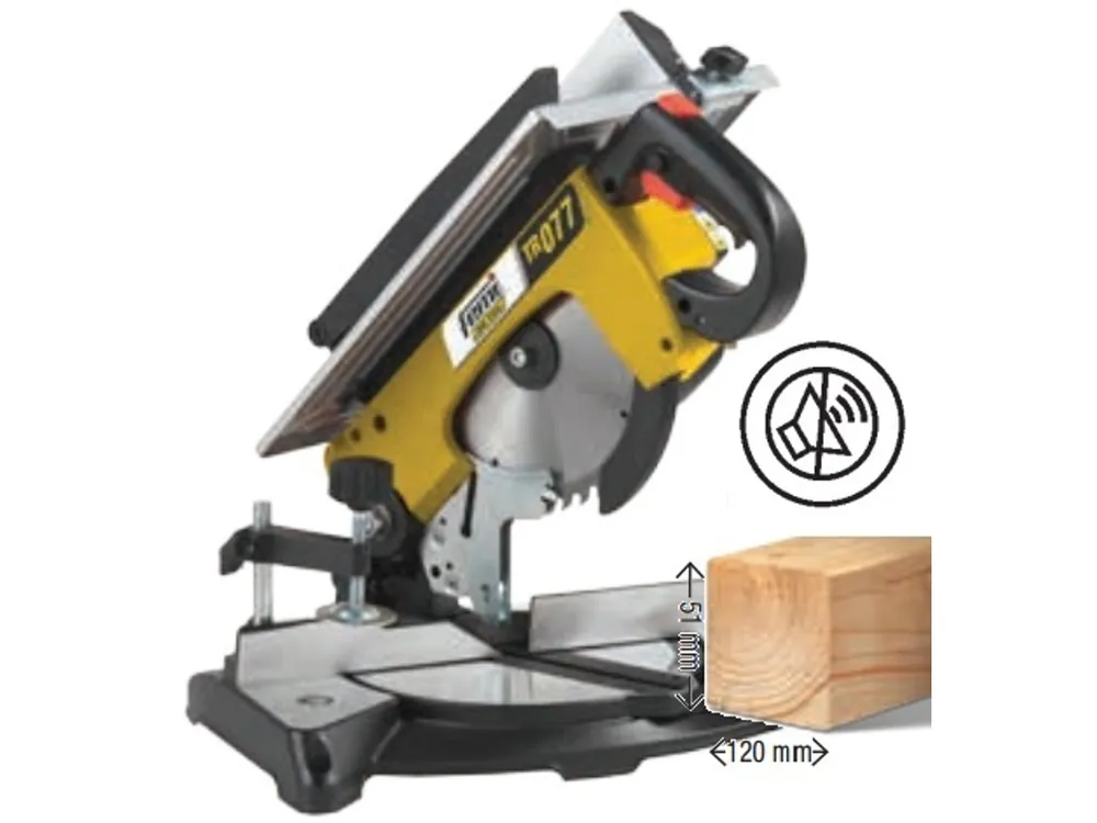 Exclusieve Aanbieding Troncatrice Job Line diam.210 TR-077 art.8.42.61.33