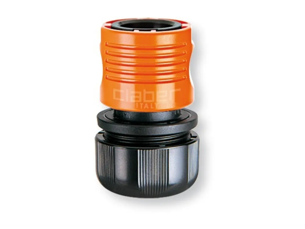 Raccordo automatico per tubi 3/4" Voordeelprijs