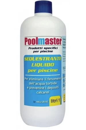 Sequestrante metalli e calcare 1lt. Uitverkoop