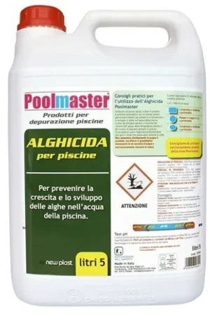 Antialghe doppia funzione 5lt. Beperkt Aanbod