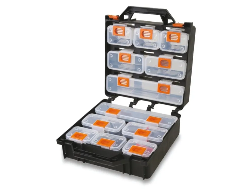 Merkproduct Valigetta portaminuterie a 12 scomparti 2080/V12