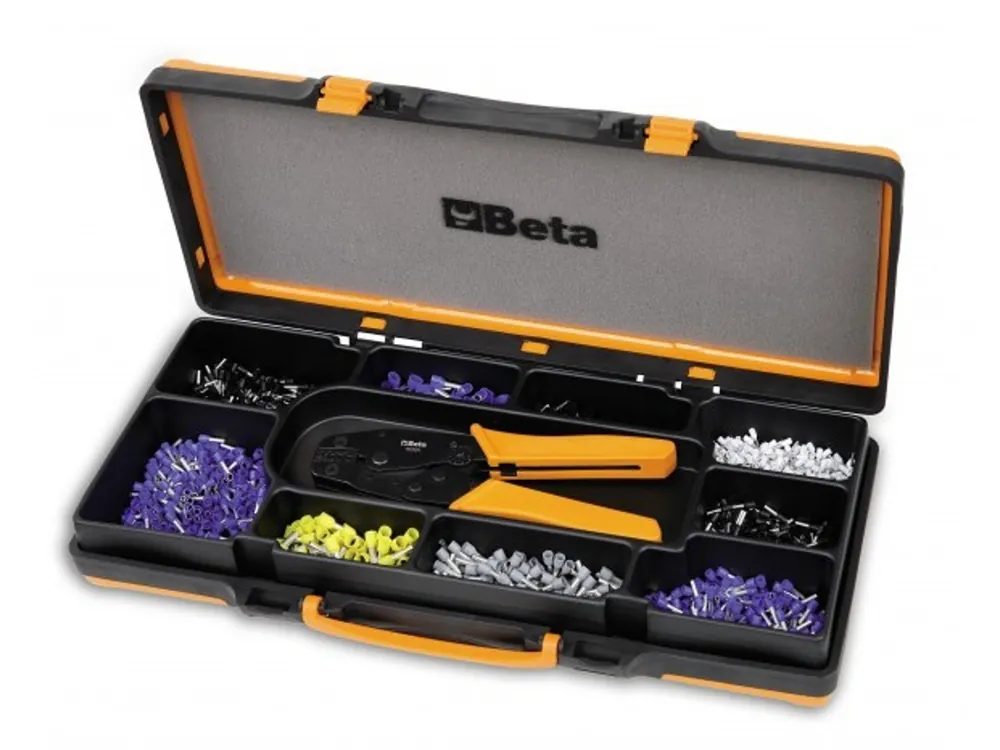 Merkproduct Pinza per capicorda a tubetto art.1606A/C9