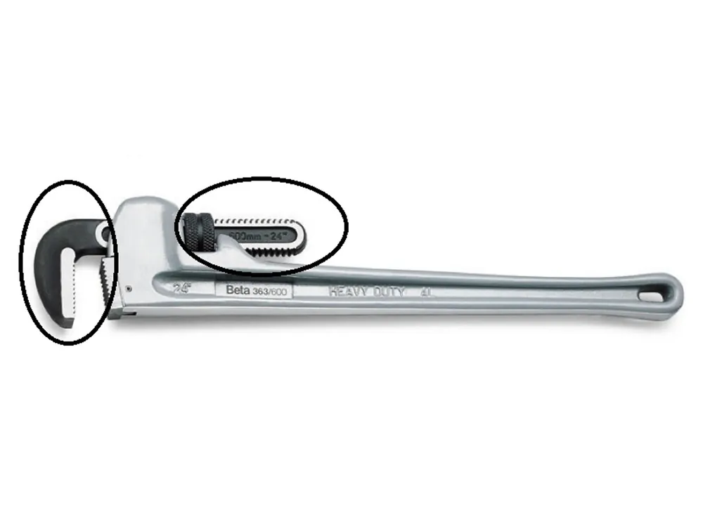 Kit ricambi per giratubi 363 art.363R Fabrieksprijs