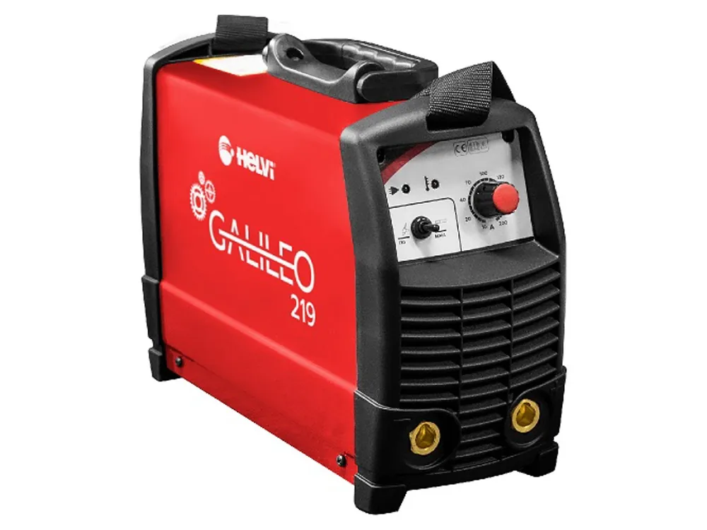 Favoriet Saldatrice Galileo 219 + Kit 25mm + borsa