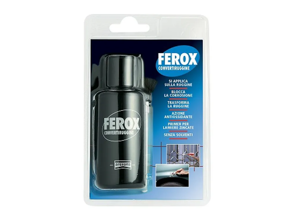 Flitsaanbieding Ferox convertiruggine 95 ml.