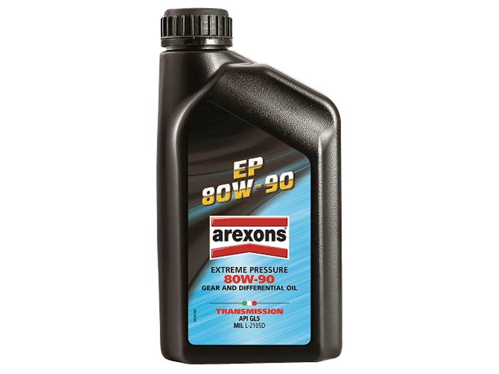 Olio lubrificante GL5 SAE 80W90 1 l. Koopje