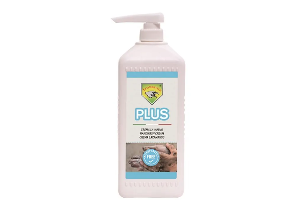 Actieprijs Pasta Lavamani fluida Plus 1000 ml.
