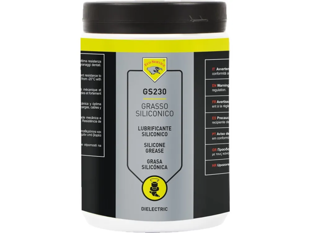 Grasso Siliconico GS230 1 Kg. Koop Online