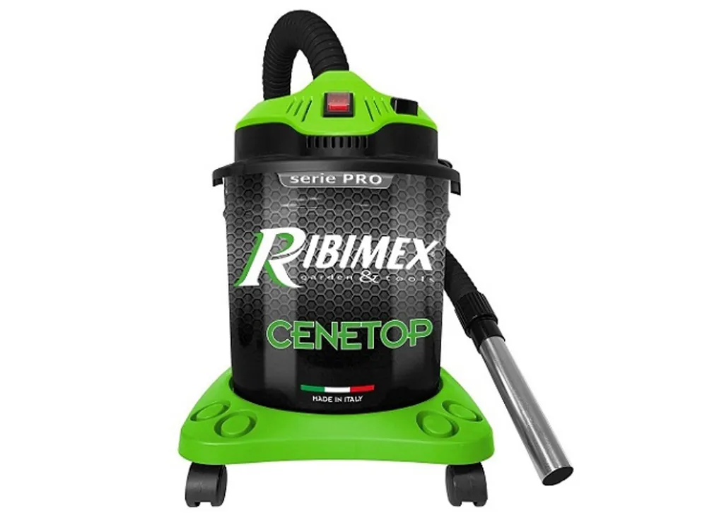Aspiracenere Cenetop 1200W Op = Op