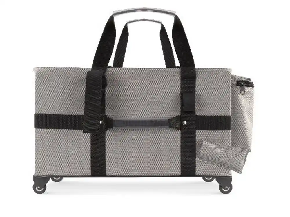 Trolley Zippy porta attrezzatura per la pulizia Bestel Nu