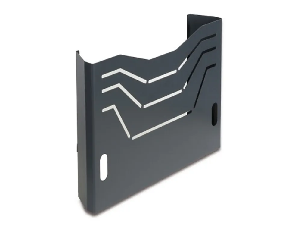 2400 RSC24/PD Portadocumenti per carrello RSC24 nero Bestel Nu