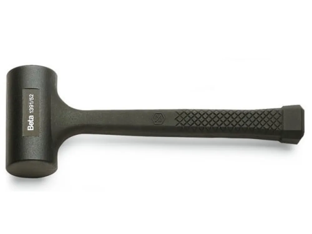 Mazzuola antirimbalzo rivestita in gomma art.1391 Flitsaanbieding