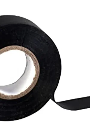 Nu Kopen Nastro isolante nero 38 mm X 25 m