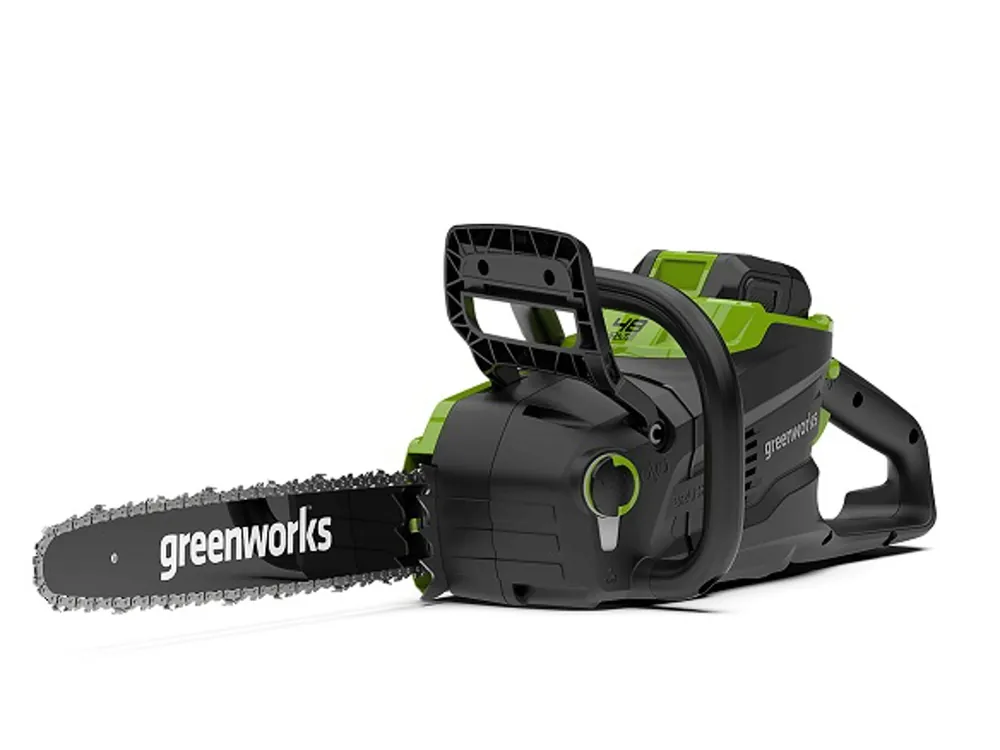 Motosega a batteria 36 cm GD48TCS36 solo corpo macchina Meest Verkocht