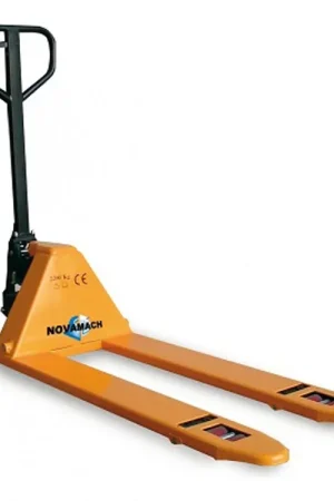Actieprijs Transpallet idraulico ribassato portata 2000 Kg.