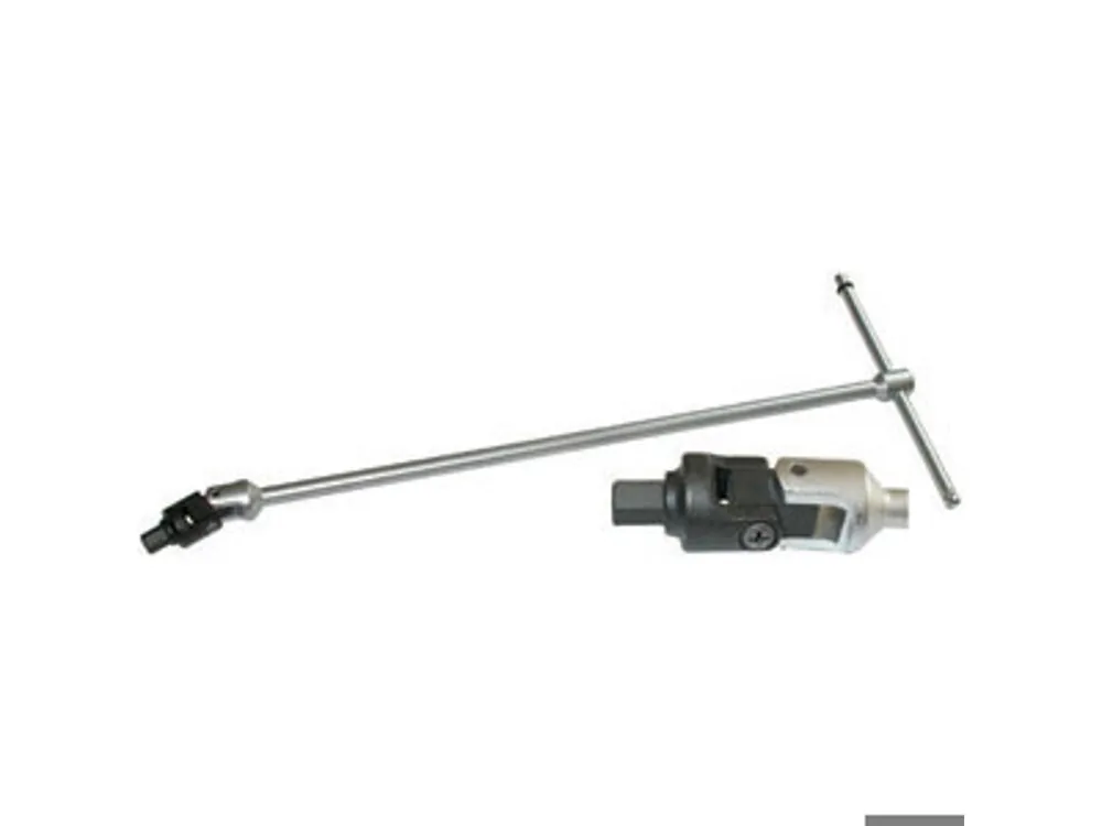 Aanbieding CHIAVI A "T" SNODATE CON ESAGONO MASCHIO