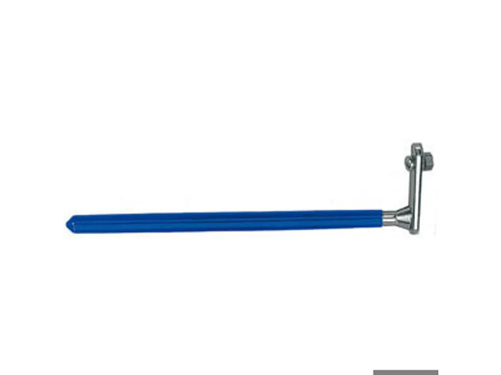Exclusieve Aanbieding GANCI CON FISSAGGIO A VITE E DADO. DIRITTI, PER ESPOSITORI ART. 995 GP.