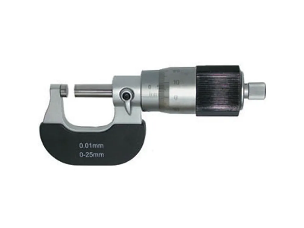 MICROMETRI DI PRECISIONE, DIN 863 Nieuw