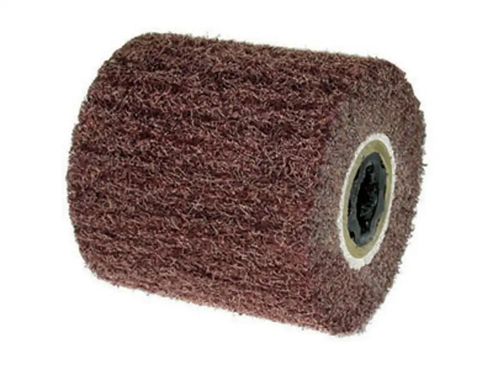 SPAZZOLE ROTATIVE ABRASIVE DIMENSIONI 100X100 MM Speciale Aanbieding
