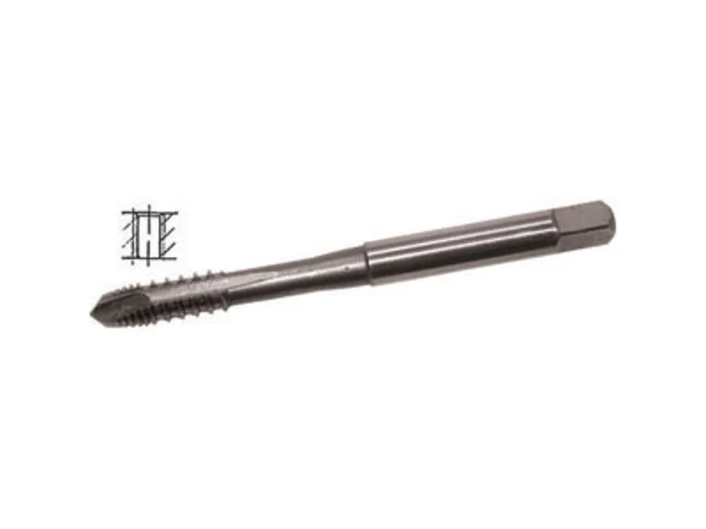 MASCHI MACCHINA HSS-CO 5% FILETTATURA METRICA - PASSO GROSSO M DIN 371 B Favoriet