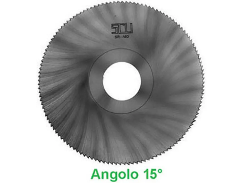 SEGHE CIRCOLARI PER METALLI TIPO UNIVERSALE DENTATURA GROSSA DIN 1838 - UNI 4014 (ANGOLO 15°) Shop Nu
