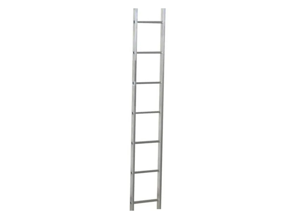 Tijdelijk Beschikbaar Scala semplice Security System 7 gradini H 2,10 m.