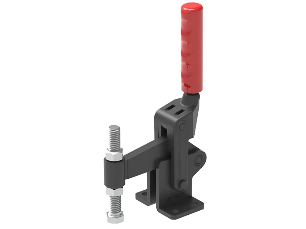 Bloccaggio saldabile serie pesante base piatta braccio fisso 710 Kg. Flitsaanbieding