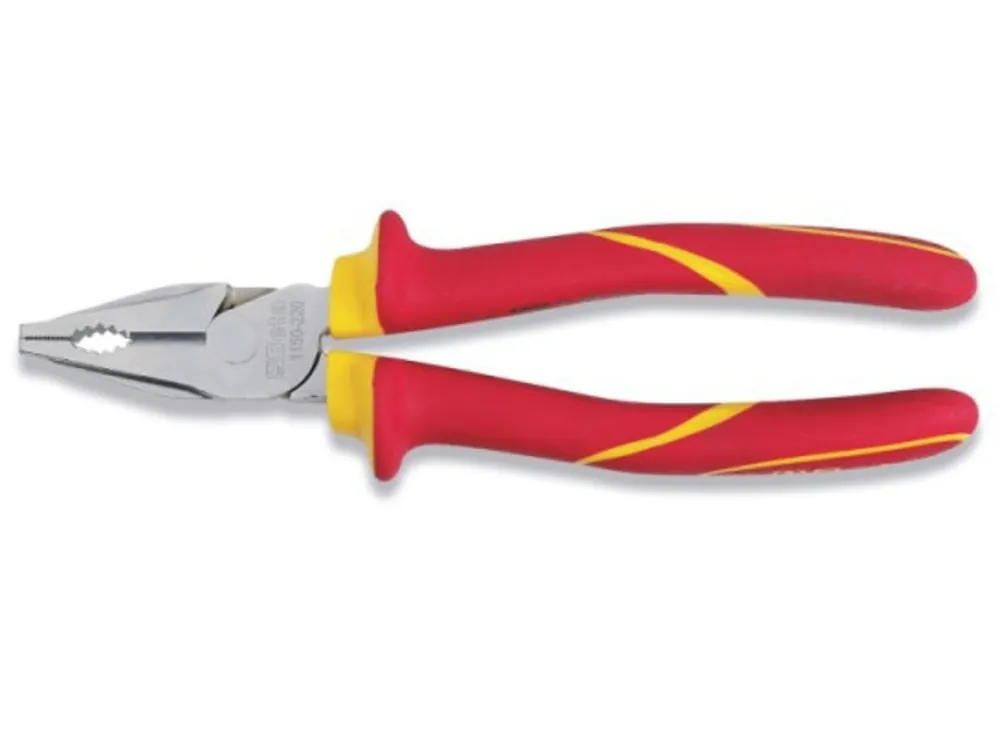 Pinze universali isolate cromate art.1150MQ Must-Have