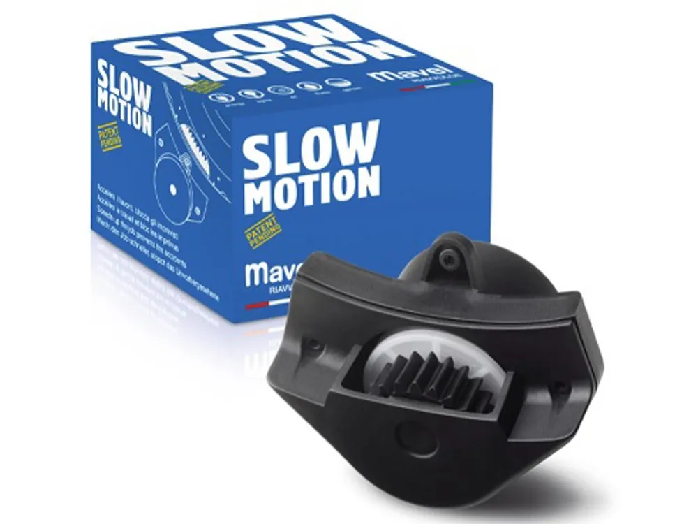 Gratis Retour Slow motion per avvolgitori Roll Classic Plus