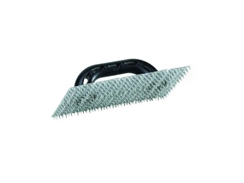 Raschiatore per intonaco manico in plastica 620/P Finale Uitverkoop