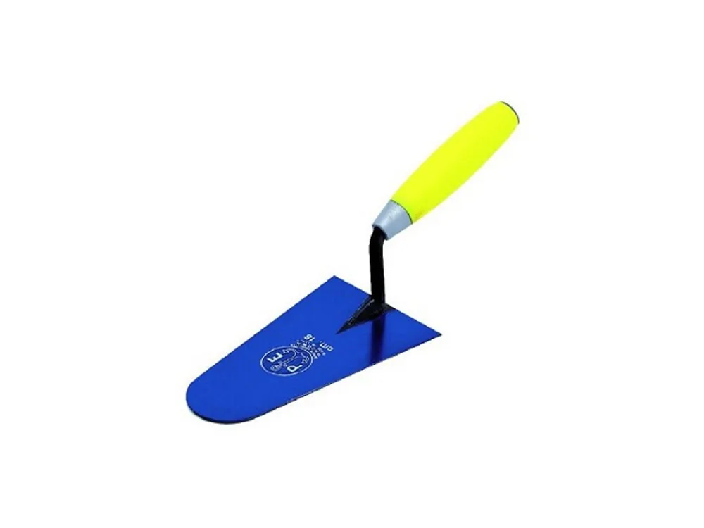 Cazzuola punta tonda con manico Sintesi 190mm art.941 Shop Nu