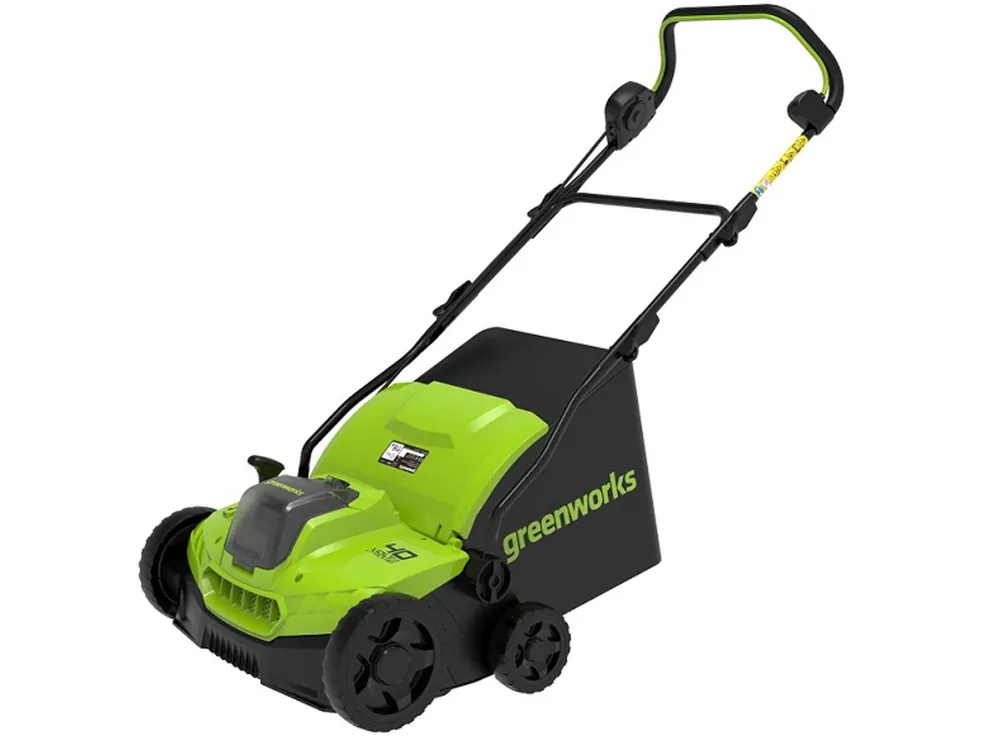 Bestseller Arieggiatore a batteria Greenworks 40V 4Ah
