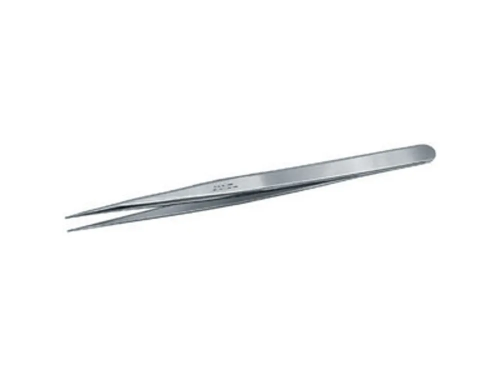 Dagaanbieding PINZETTE DI PRECIS.PER ELETTRONICA INOX ANTIMAGNETICHE TIPO LUNGO,STRETTO A PUNTE SOTTILI,DIRITTE