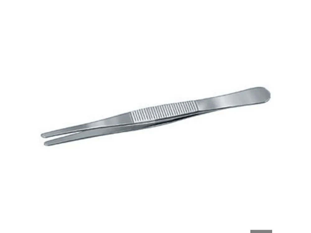 Hoge Kwaliteit PINZETTE DI PRECIS.PER ELETTRONICA INOX ANTIMAGNETICHE A PUNTE PIATTE ARROTONDATE