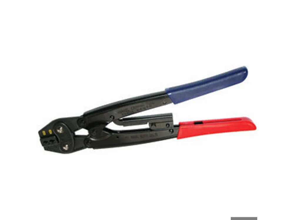 PINZE PER CAPICORDA PREISOLATI A DOPPIA LEVA Must-Have