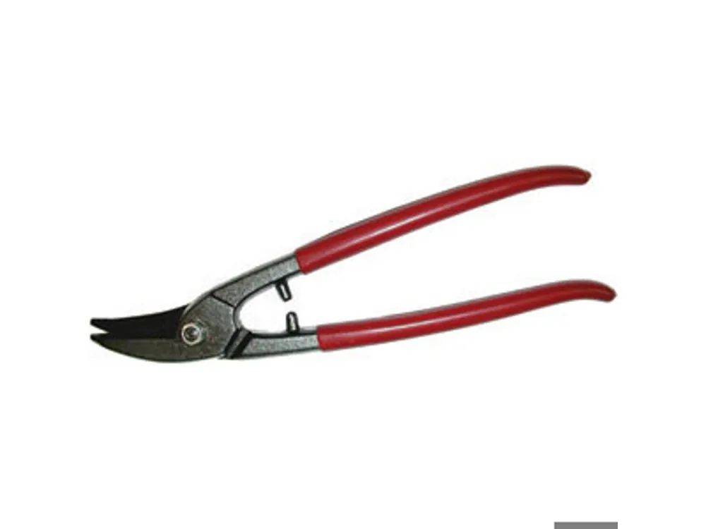 Veilige Betaling CESOIE PER LAMIERE MOD.UNIVERSALE IN ACCIAIO TEMPRATO; IMPUGNATURE PLASTIFICATE; USO DX