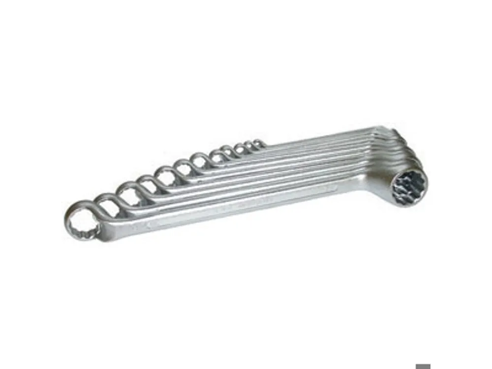 SERIE DI 8 CHIAVI ART. 880 GR DA MM 6X7-8X9-10X11-12X13-14X15-16X17-18X19-20X22 Veilige Betaling