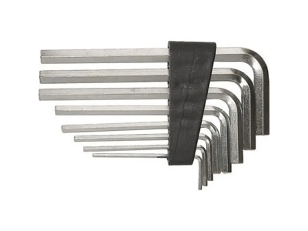 Seizoensaanbieding SERIE DI 8 PZ. ART. 914 DA MM 1,5 - 2 - 2,5 - 3 - 4 - 5 - 5,5 - 6