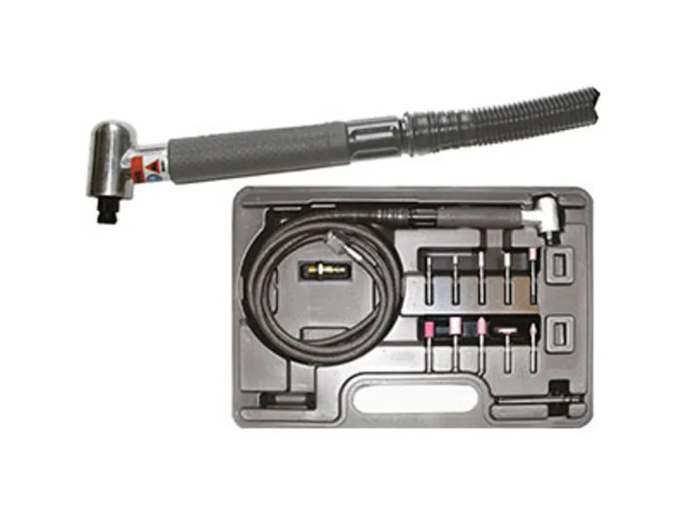 SMERIGLIATRICI AD ARIA COMPRESSA TIPO AD ANGOLO,DIMENSIONI RIDOTTE,INDUSTRIALE Bestseller